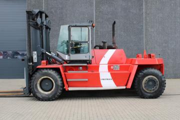 Brugt Kalmar DCD220-12LB, Dieseltruck