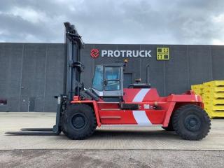 Brugt Kalmar DCD320-12LB, Dieseltruck