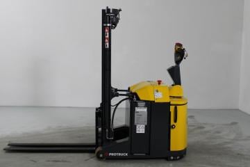Brugt Combilift COMBI-CS, El stabler u. ståplade