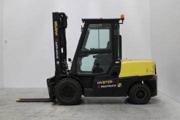 Brugt Hyster H5.5FT, Dieseltruck