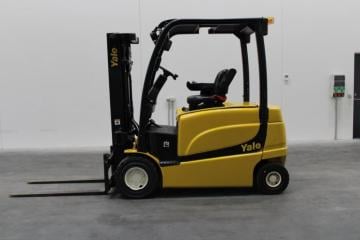 Brugt Yale ERP25VL, 4-hjulet eltruck