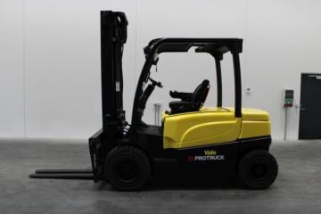 Brugt Yale ERP50VM, 4-hjulet eltruck