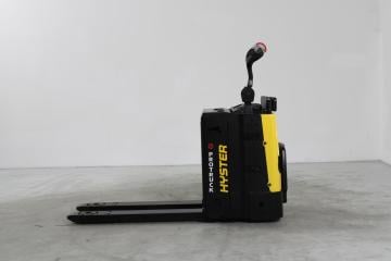 Brugt Hyster P2.0S, El palleløfter m. ståplade