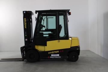 Brugt Hyster J3.5XN, 4-hjulet eltruck