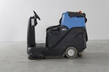 Brugt Fimap MMG PLUS CYLINDRICAL, Ride-on