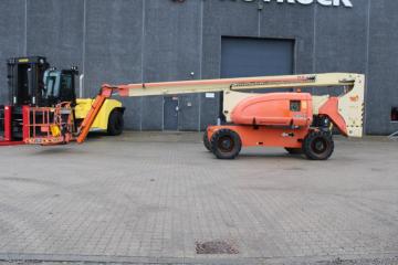 Brugt JLG 800AJ, Knækarmslift