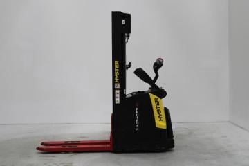 Brugt Hyster S1.2SIL, El stabler m. ståplade