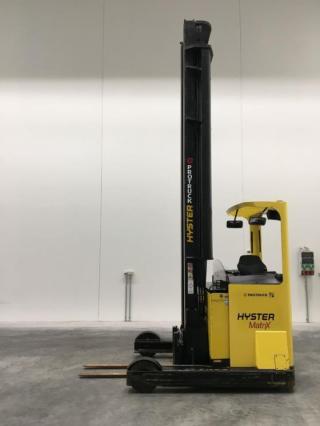Brugt Hyster R2.0W, Reachtruck
