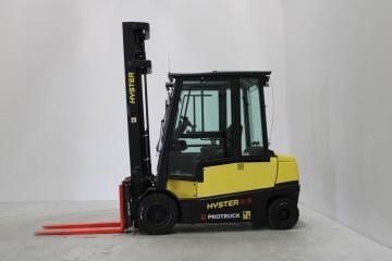 Brugt Hyster J3.5XN, 4-hjulet eltruck