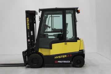 Brugt Hyster J2.5XN, 4-hjulet eltruck