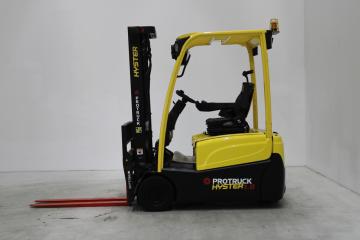 Brugt Hyster J1.8XNT, 3-hjulet eltruck