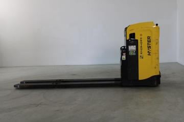 Brugt Hyster RP2.0N, El palleløfter m. sit-on
