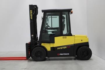 Brugt Hyster J5.0XN6, 4-hjulet eltruck
