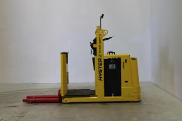 Brugt Hyster K1.0L, Plukketruck lav (Ekspeditionstruck)