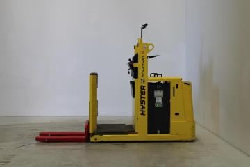Brugt Hyster K1.0L, Plukketruck lav (Ekspeditionstruck)