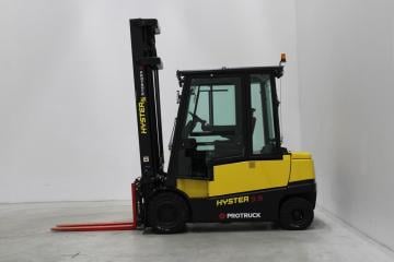 Brugt Hyster J3.5XN, 4-hjulet eltruck