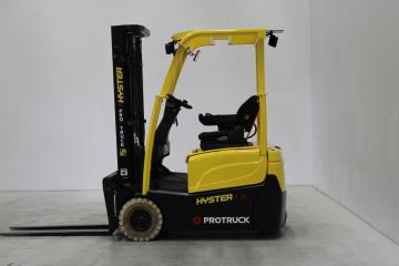 Brugt Hyster J1.6XNT, 3-hjulet eltruck