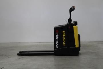Brugt Hyster P2.0S FBW, El stabler m. ståplade