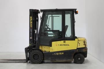Brugt Hyster J3.5XN, 4-hjulet eltruck