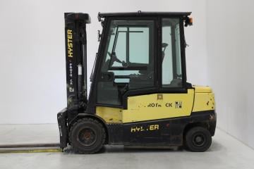 Brugt Hyster J3.5XN, 4-hjulet eltruck