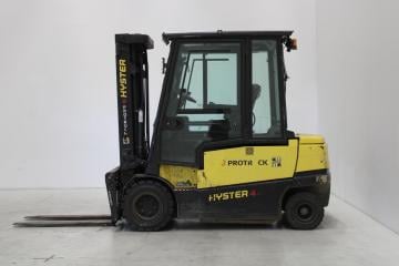 Brugt Hyster J3.5XN, 4-hjulet eltruck
