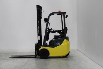 Brugt Toyota 7FBEST10, 3-hjulet eltruck