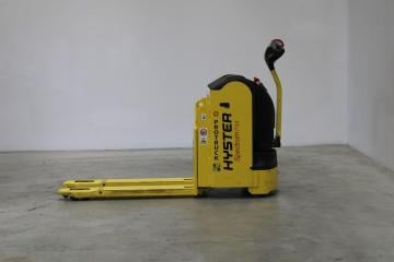 Brugt Hyster P3.0, El palleløfter u. ståplade