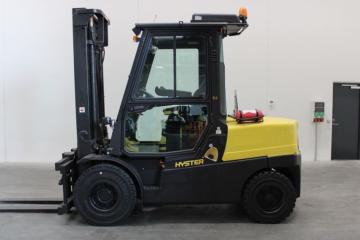 Brugt Hyster H5.0FT, Dieseltruck