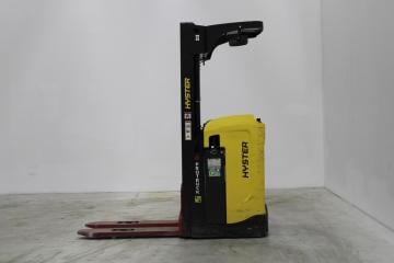 Brugt Hyster RS1.6, El stabler m. stand-in