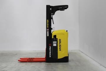 Brugt Hyster RS1.6, El stabler m. stand-in