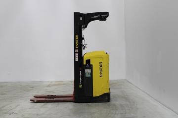Brugt Hyster RS1.6, El stabler m. stand-in