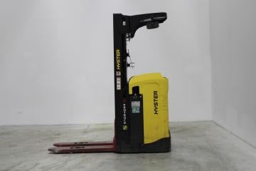 Brugt Hyster RS1.6, El stabler m. stand-in