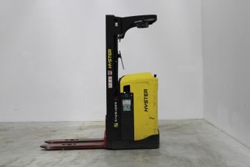 Brugt Hyster RS1.6, El stabler m. stand-in