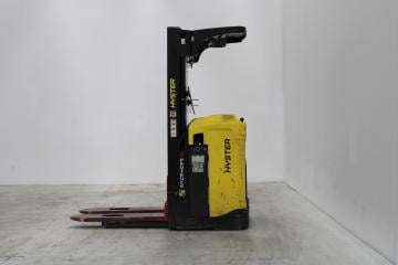 Brugt Hyster RS1.6, El stabler m. stand-in