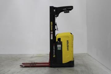 Brugt Hyster RS1.6, El stabler m. stand-in