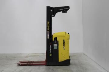 Brugt Hyster RS1.6, El stabler m. stand-in