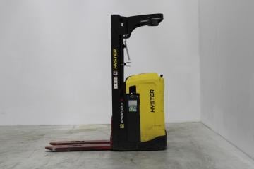 Brugt Hyster RS1.6, El stabler m. stand-in