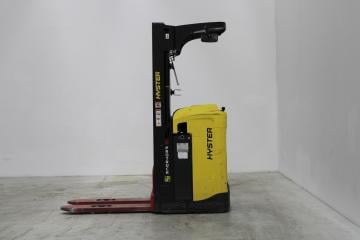 Brugt Hyster RS1.6, El stabler m. stand-in