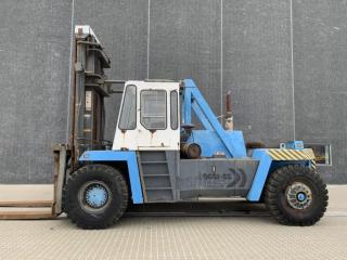Brugt Kalmar DCB32-1200, Dieseltruck