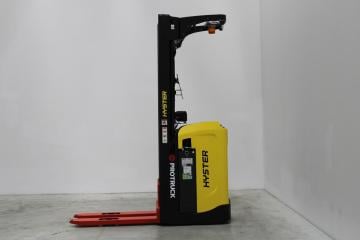 Brugt Hyster RS1.6, El stabler m. stand-in