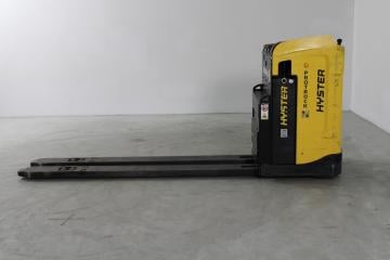Brugt Hyster RP2.0N, El palleløfter m. sit-on
