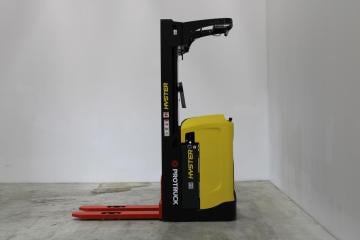 Brugt Hyster RS1.6, El stabler m. stand-in