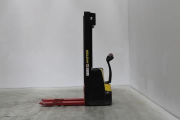 Brugt Hyster S1.0, El stabler u. ståplade