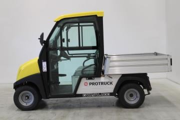 Brugt Club Car CARRYALL 500, UTV