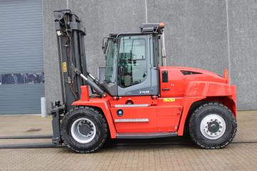 Brugt Kalmar DCG120-6, Dieseltruck