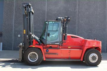 Brugt Kalmar DCG160-12, Dieseltruck