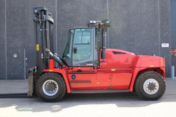 Brugt Kalmar DCG160-12, Dieseltruck