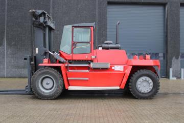 Brugt Kalmar DCD200-12LB, Dieseltruck