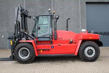 Brugt Kalmar DCG250-12, Dieseltruck