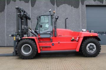 Brugt Kalmar DCG330-12LB, Dieseltruck